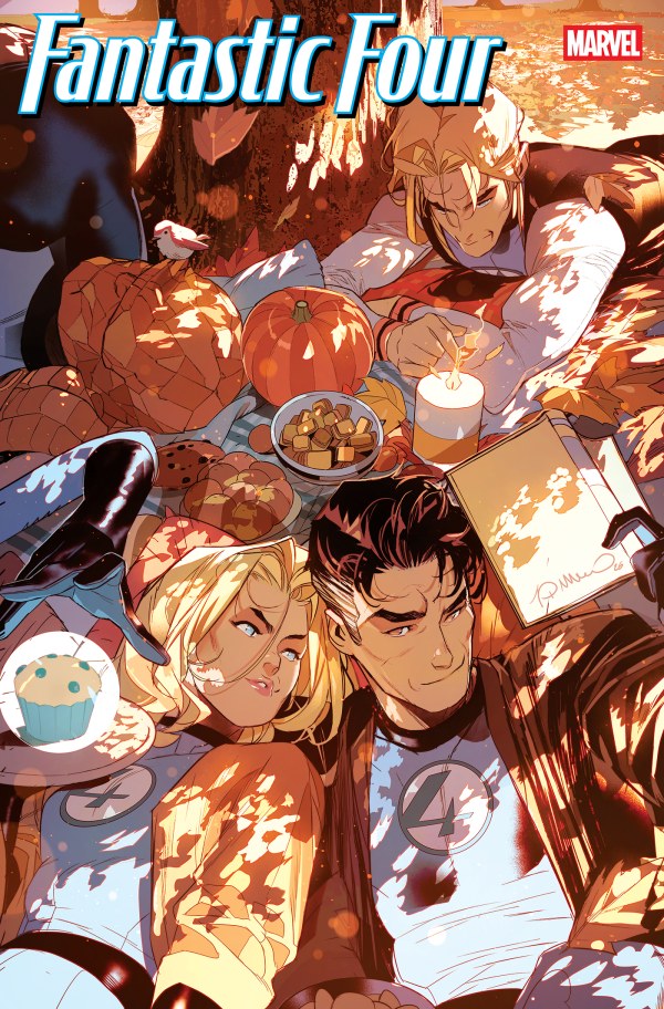 PRE-SALE: FANTASTIC FOUR #16 SIMONE DI MEO FALL FANTASIES VARIANT