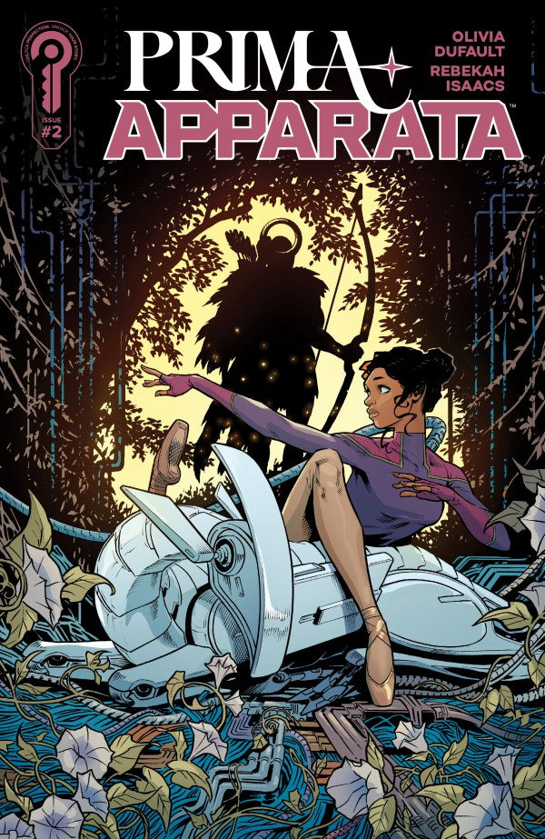 PRE-SALE: Prima Apparata #2 Cover A Rebekah Isaacs