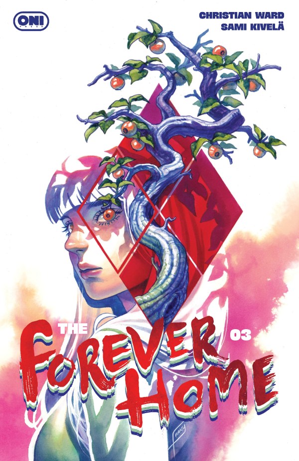 PRE-SALE: Forever Home #3 Cover C Frany Var