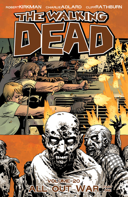 The Walking Dead TPB Vol 20