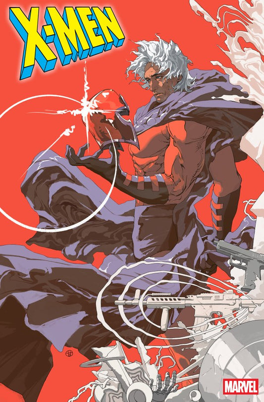 PRE-SALE: X-MEN #37 MINGYI GAN VARIANT [DNX]