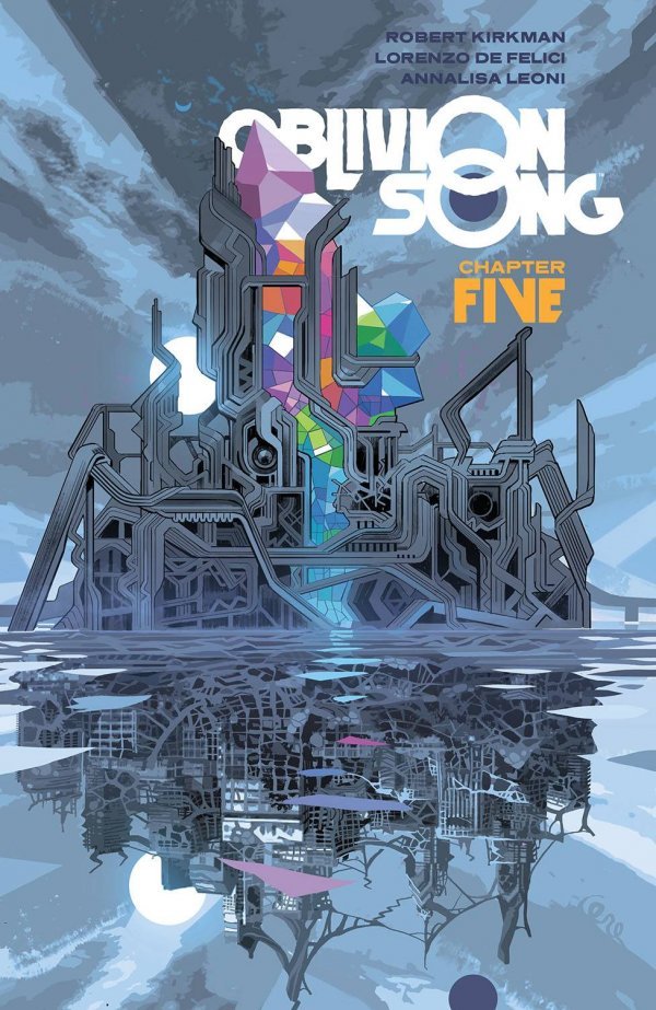 Oblivion Song Vol 5