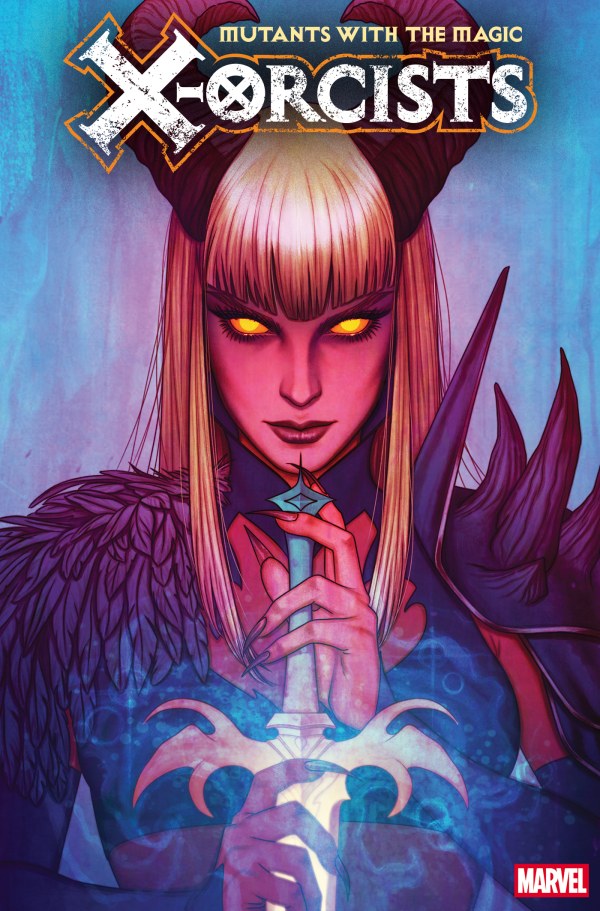 PRE-SALE: X-ORCISTS #1 COVER E JENNY FRISON VARIANT