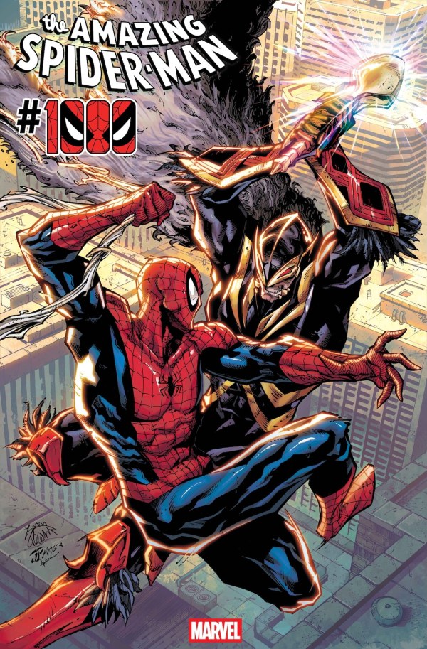 PRE-SALE: AMAZING SPIDER-MAN #1000 - 26 Variant Cover Bundle + 1:25 Larsen Variant -SAVE 20%