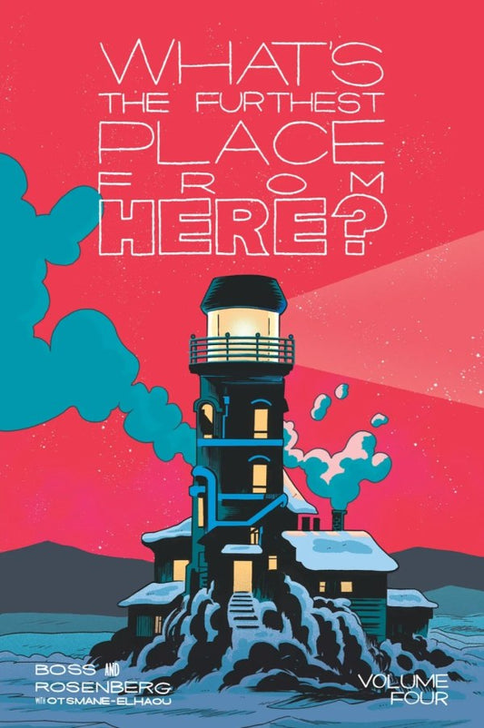 What's The Furthest Place From Here TPB Vol 4