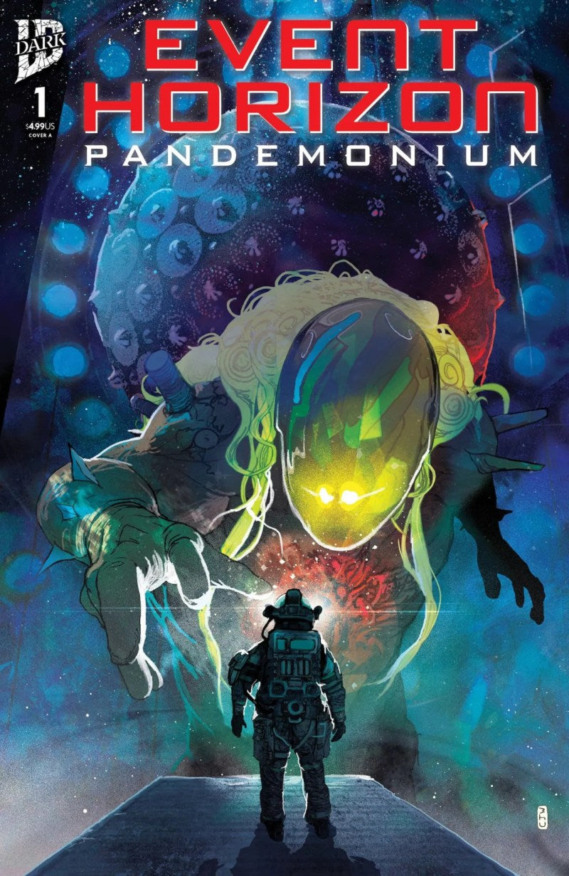 PRE-SALE: Event Horizon: Pandemonium #1 Cover A (Ward)