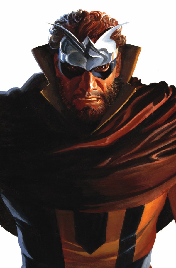 PRE-SALE: X-MEN UNITED #7 ALEX ROSS TIMELESS VIRGIN VARIANT