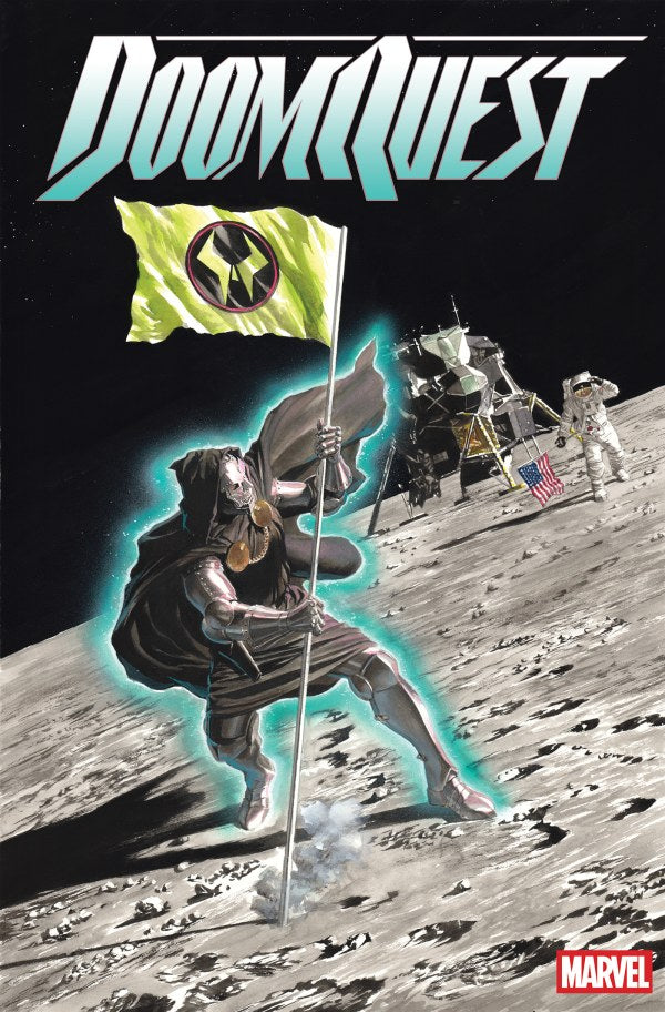 PRE-SALE: DOOMQUEST #6 COVER A