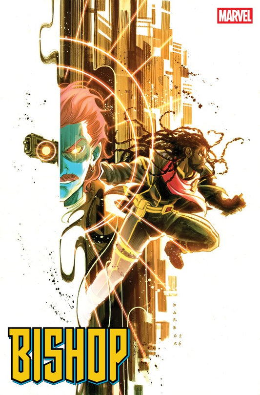 PRE-SALE: BISHOP #5 KAREN DARBOE VARIANT