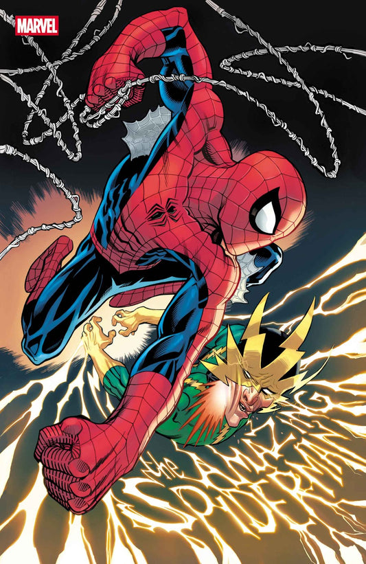 PRE-SALE: AMAZING SPIDER-MAN #34