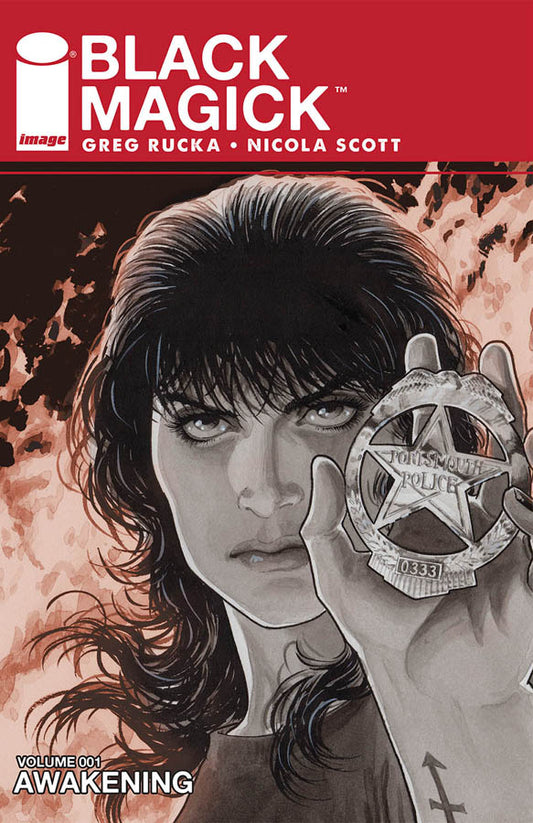 Black Magick Vol 1 AWAKENING