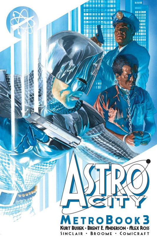 Astro City MetroBook Vol 3 TPB