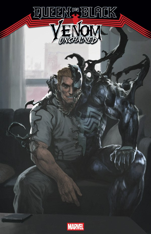 PRE-SALE: QUEEN IN BLACK: VENOM UNCHAINED #1 SKAN VARIANT [QIB]