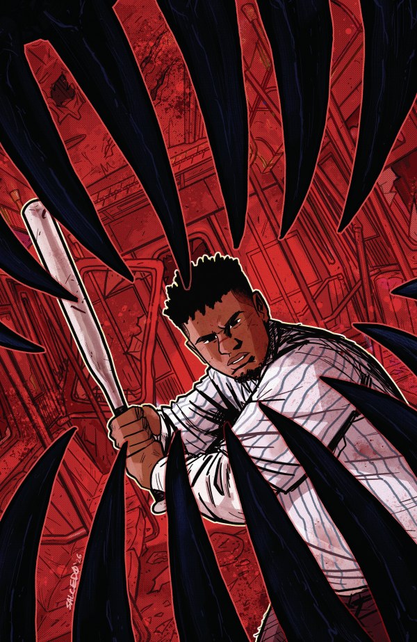 PRE-SALE: No Gods, No Masters #3 D Unlimited Variant (Full Art, Salcedo)