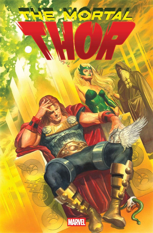 PRE-SALE: MORTAL THOR #13