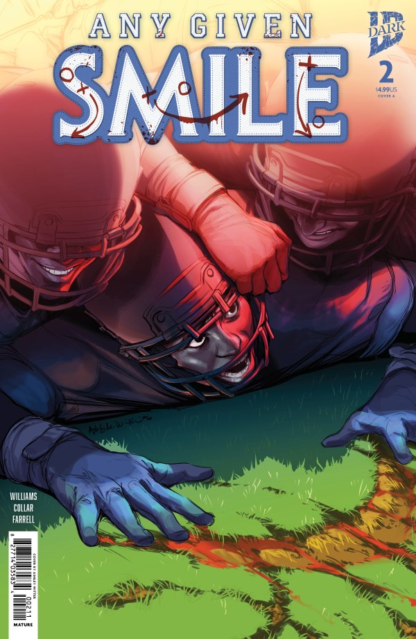 PRE-SALE: Smile: Any Given Smile #2 Cover A (Witter)