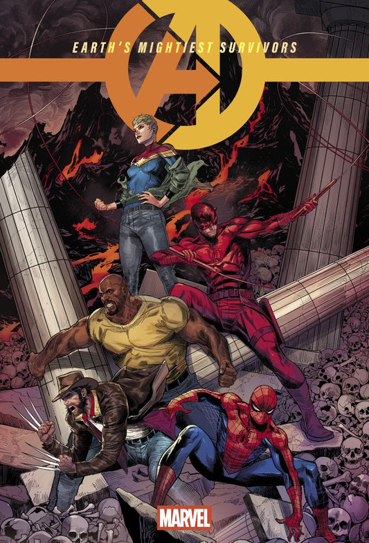 PRE-SALE: AVENGERS #1