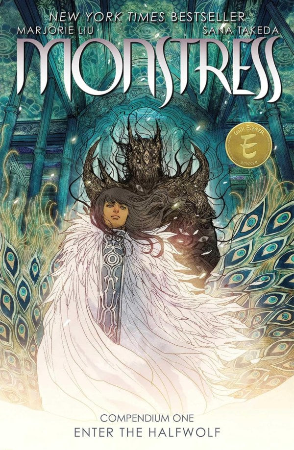Monstress Compendium 1 TPB