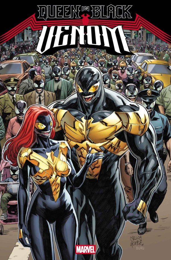 PRE-SALE: VENOM #262 [QIB]