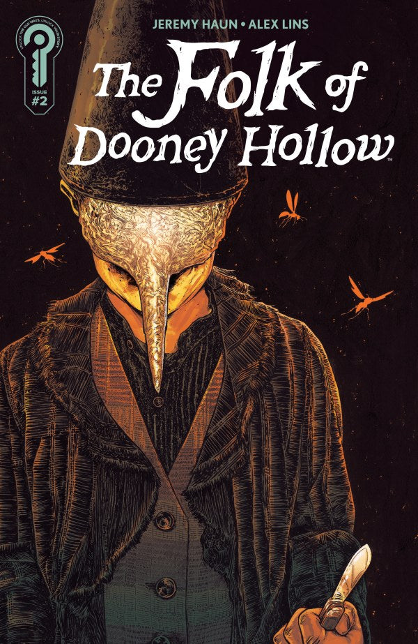 PRE-SALE: The Folk of Dooney Hollow #2 Cover A Jeremy Haun