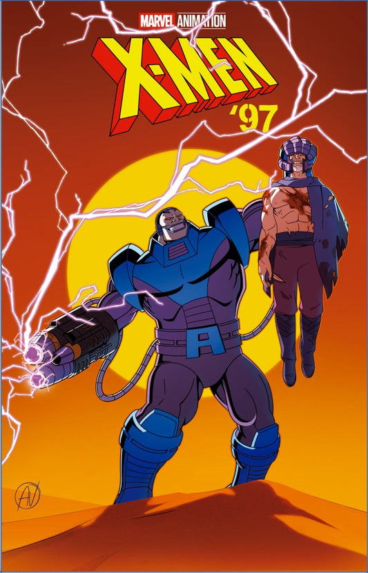 PRE-SALE: X-MEN '97: SEASON TWO #4 AMELIA VIDAL VARIANT