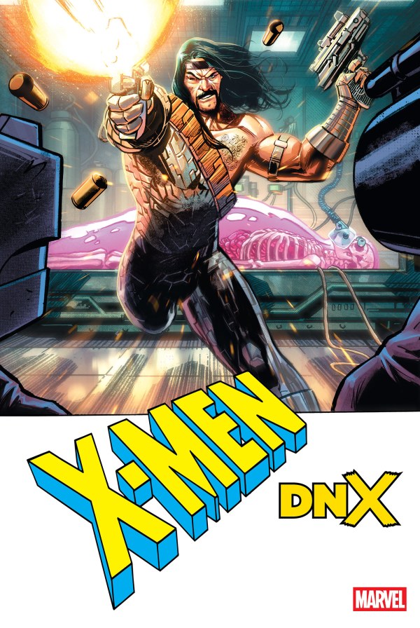 PRE-SALE: X-MEN #39 [DNX]