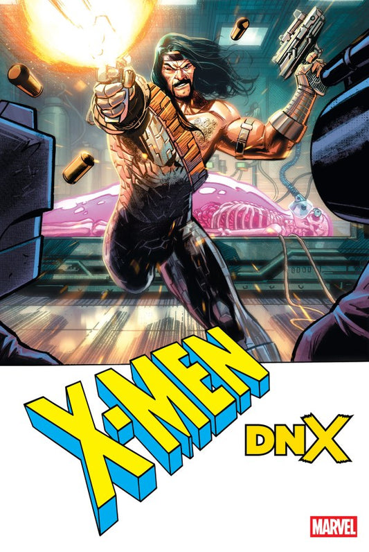 PRE-SALE: X-MEN #39 [DNX]