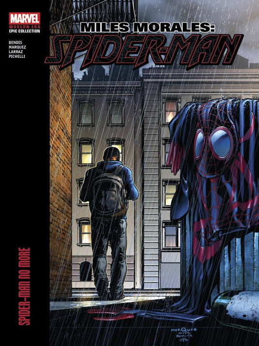Miles Morales: Spider Man Modern Era Epic Collection Vol 2 Spider-Man No More TPB
