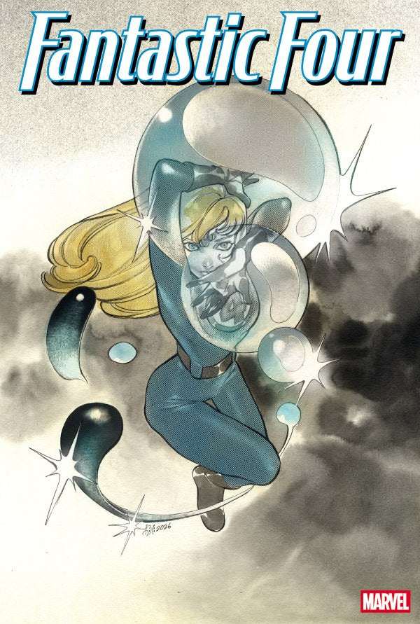 PRE-SALE: FANTASTIC FOUR #19 PEACH MOMOKO MOMO-TONE VARIANT