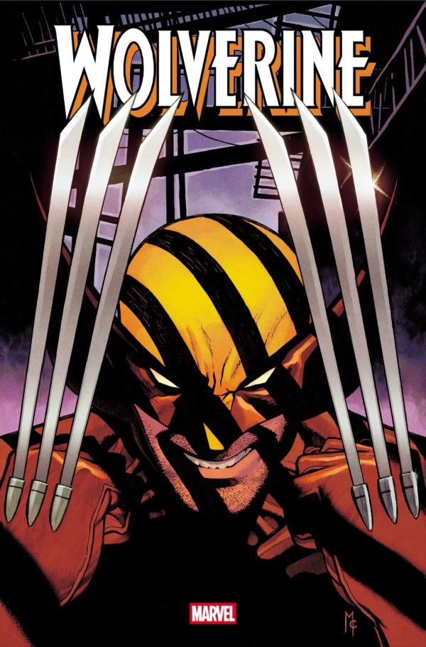 PRE-SALE: WOLVERINE #29