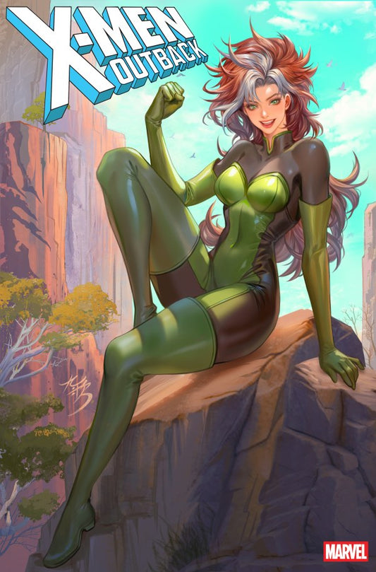 PRE-SALE: X-MEN: OUTBACK #2 FANYANG VARIANT