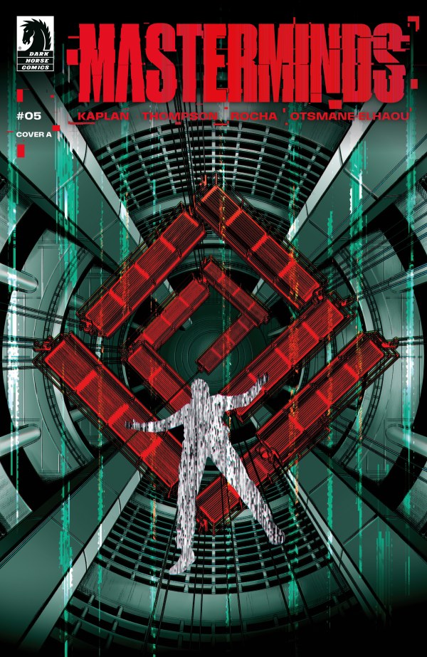 PRE-SALE: Masterminds #5