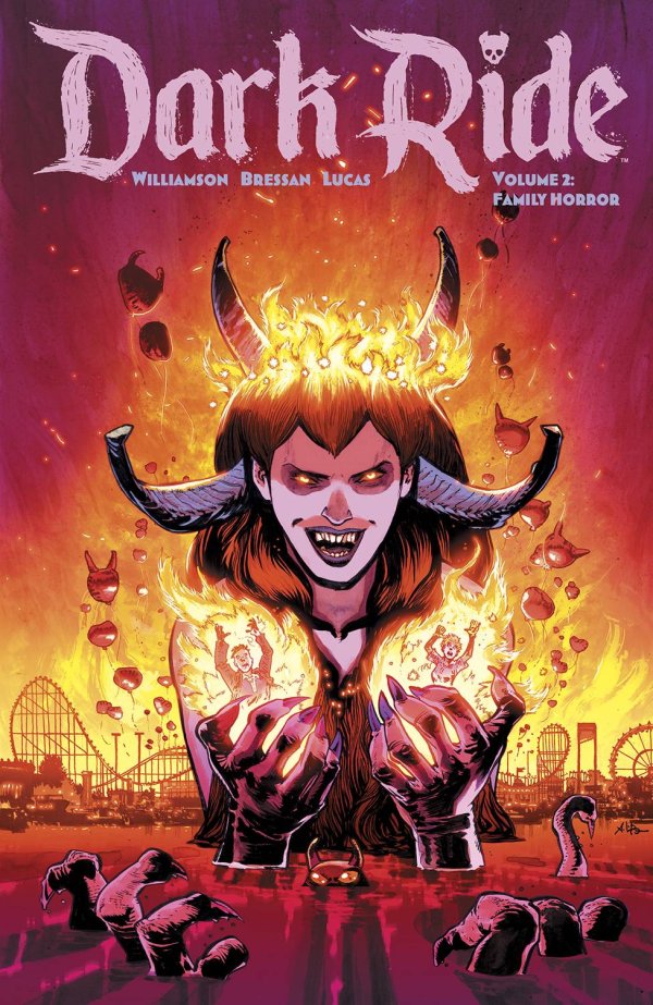 Dark Ride - Family Horror Vol 2 TPB