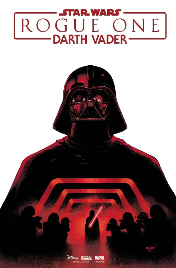 PRE-SALE: STAR WARS: ROGUE ONE - DARTH VADER #1