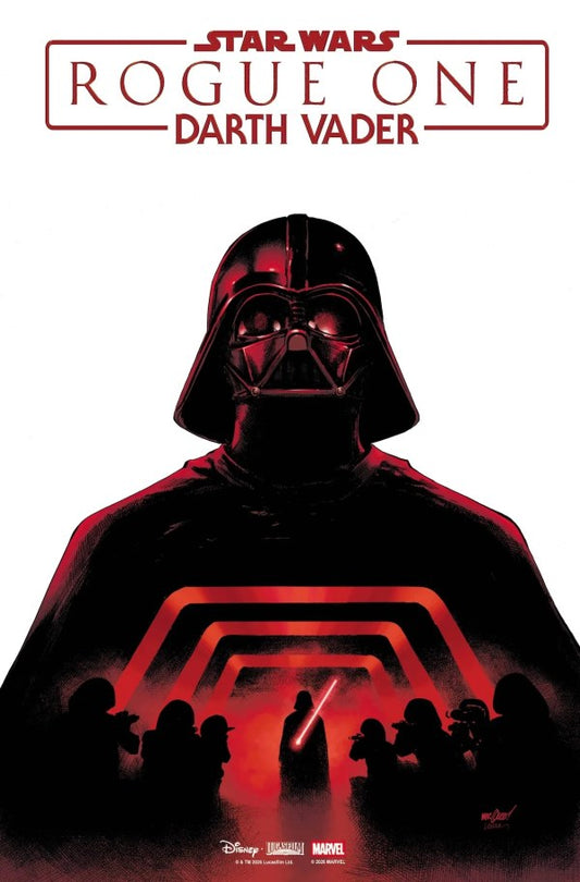 PRE-SALE: STAR WARS: ROGUE ONE - DARTH VADER #1