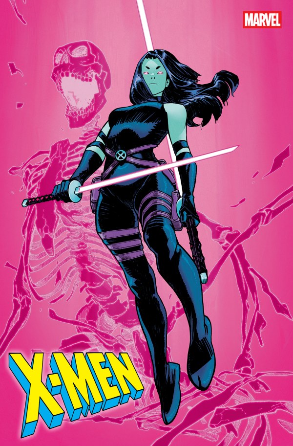 PRE-SALE: X-MEN #38 MARCO FERRARI VARIANT [DNX]