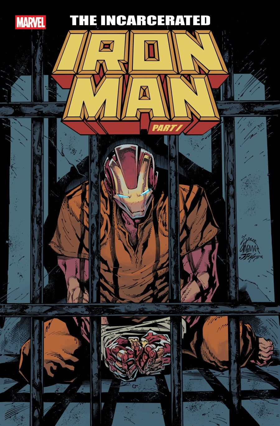 PRE-SALE: IRON MAN #12 COVER A [IIM]