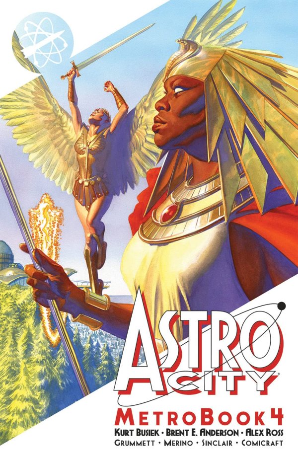 Astro City MetroBook Vol 4 TPB