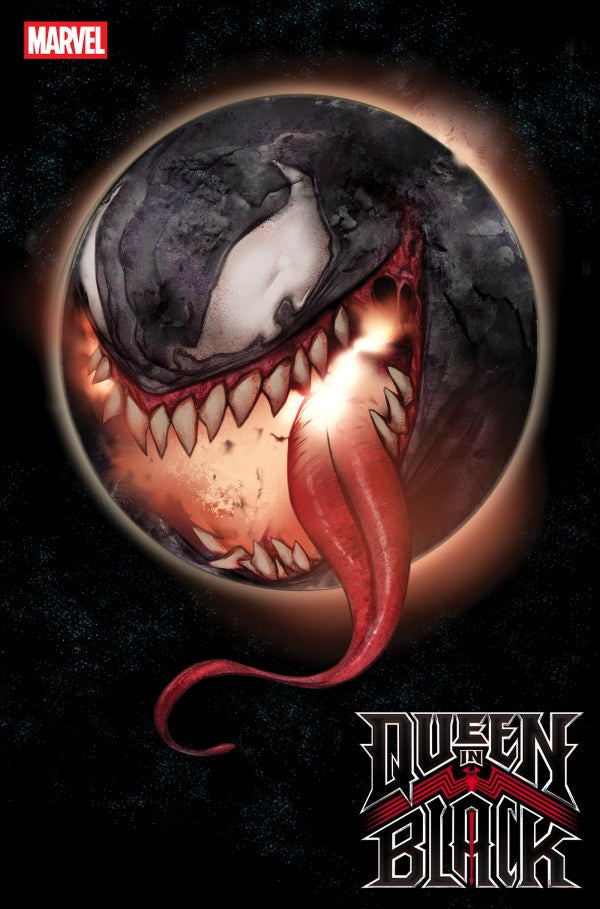 PRE-SALE: QUEEN IN BLACK #5 BEN OLIVER VARIANT [QIB]