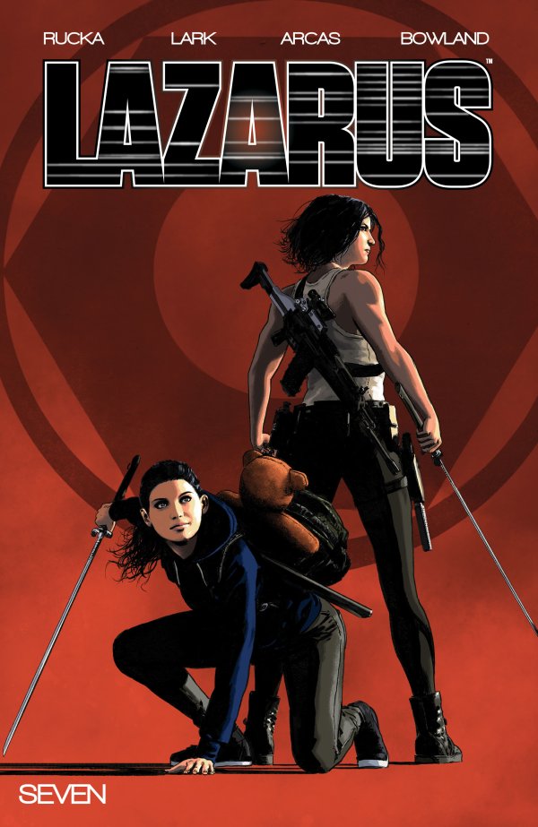 Lazarus TPB Vol 7