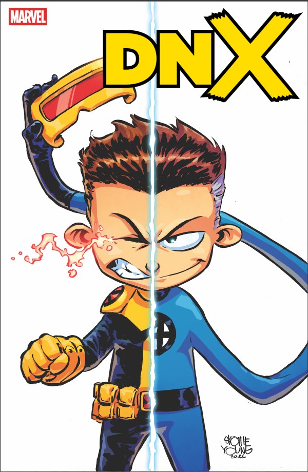 PRE-SALE: DNX #1 SKOTTIE YOUNG DNX COLLECTION VARIANT A