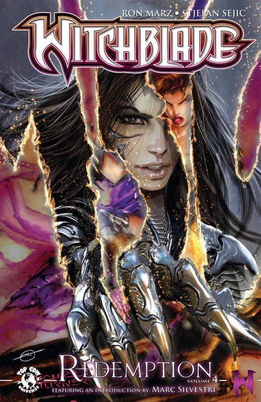 Witchblade Redemption TPB Vol 4