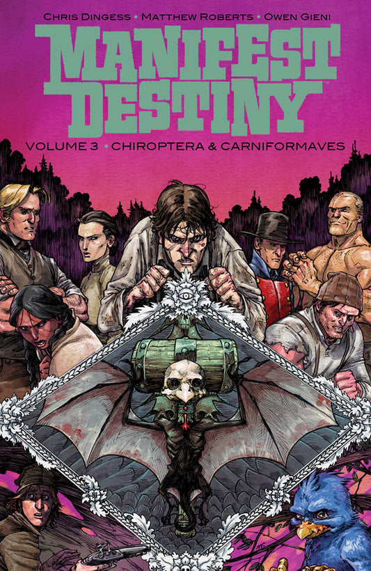 Across The Massive-Verse Vol 1 TPB