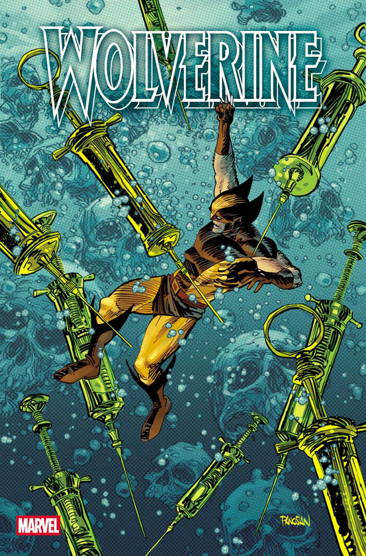 PRE-SALE: WOLVERINE #25