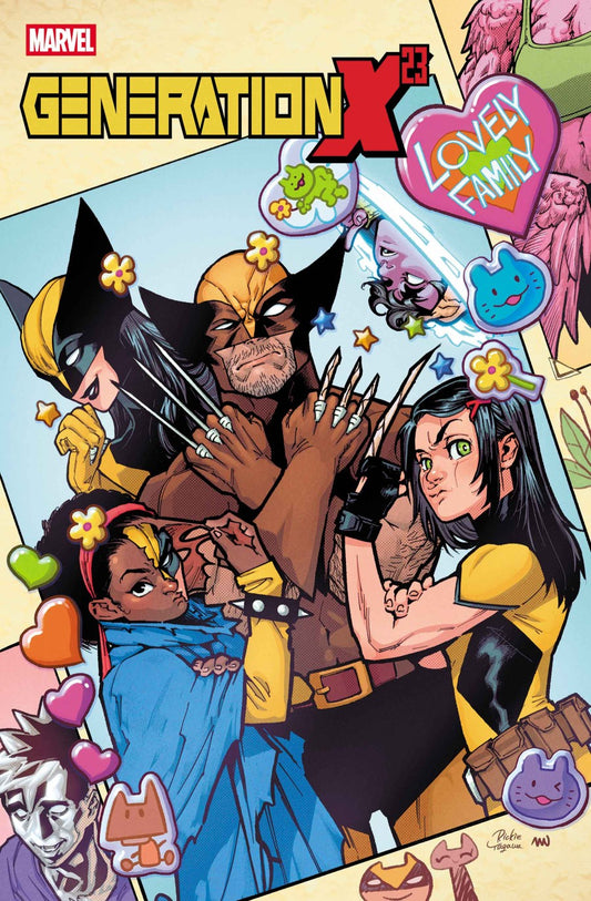 PRE-SALE: GENERATION X-23 #7 RICKIE YAGAWA VARIANT