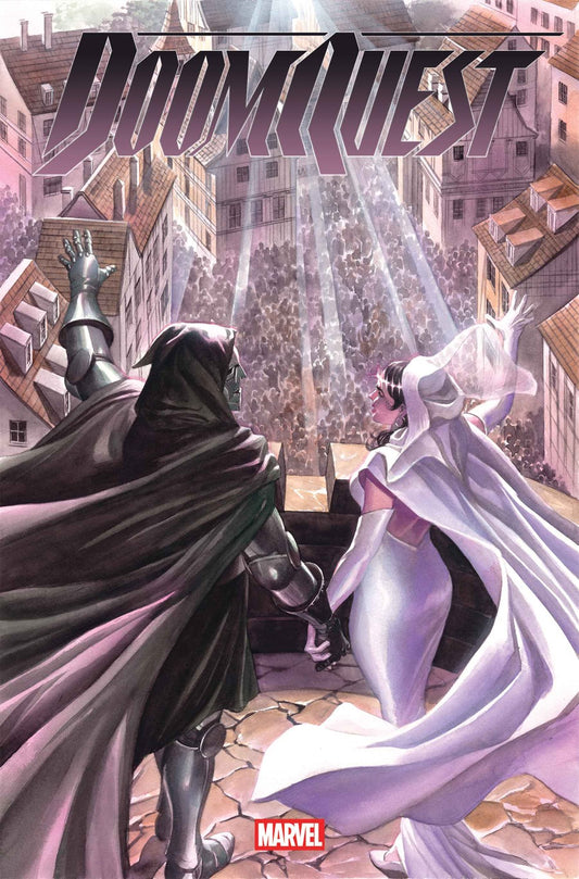 PRE-SALE: DOOMQUEST #4