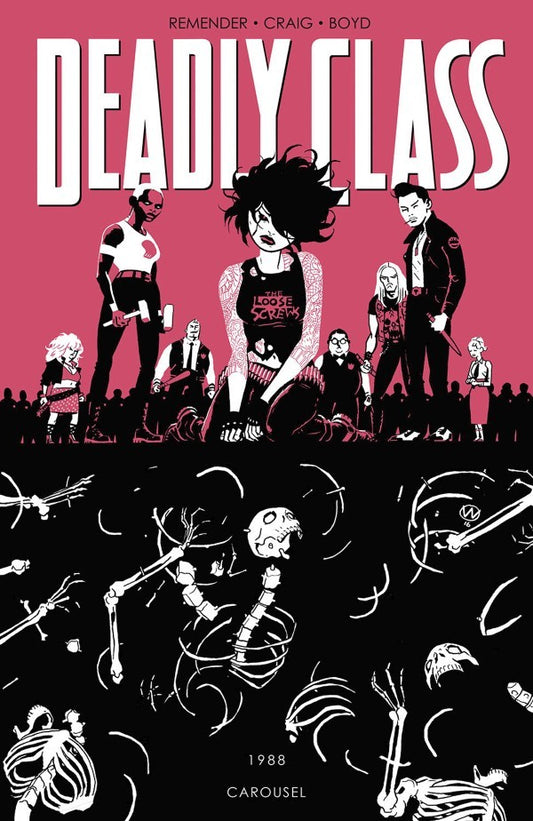 Deadly Class Vol 5 TPB