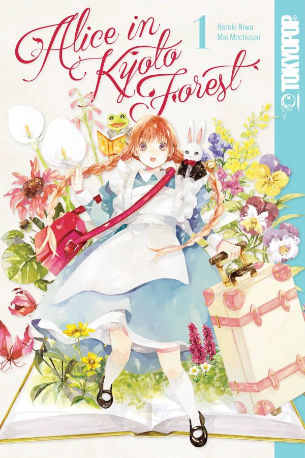 Alice In Kyoto Forest Vol 1
