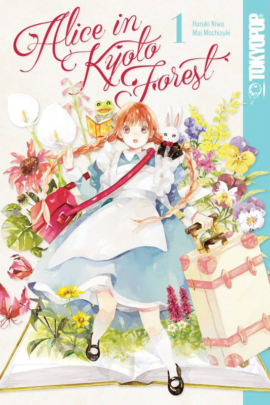 Alice In Kyoto Forest Vol 1