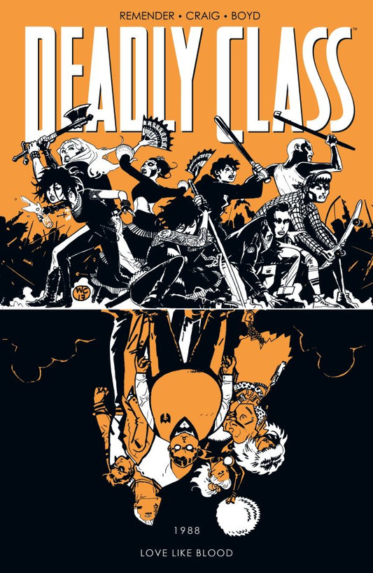 Deadly Class Vol 7 TPB